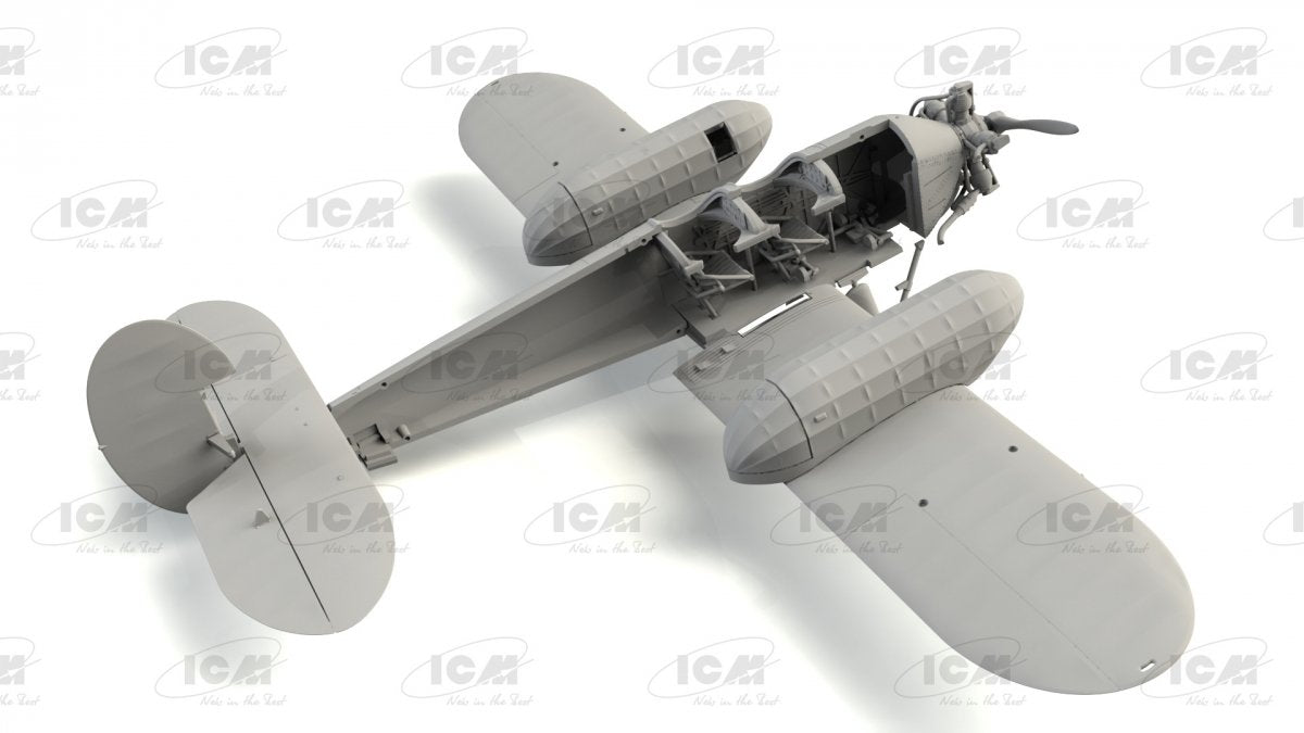 ICM 72244 U-2/Po-2, WWII Soviet Multi-Purpose Aircraft 1/72 – imagen 2