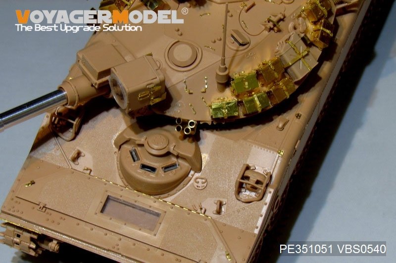 Voyager Model PE351051 Modern US M551A1 Sheridan Airborne Tank For RFM 5020 1/35 – imagen 18