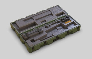 Eureka XXL E-075 Modern US Army PELICAN M24 Rifle Case with M24 Sniper Weapon System 1/35 – Bild 3