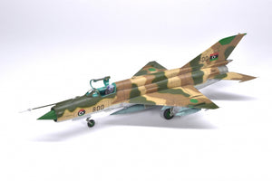 Eduard 2151 MiG-21bis DUAL COMBO 1/72 – immagine 17