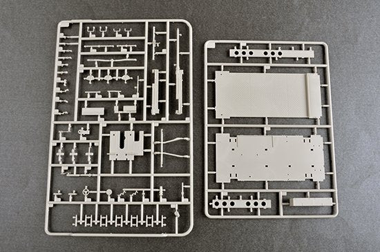 Trumpeter 09594 L4500A mit 5cm Flak 41 II 1/35 – imagen 9