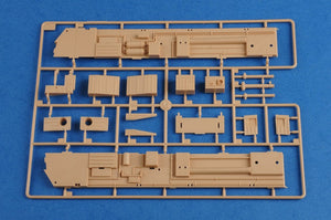 Hobby Boss 85505 Soviet SS-23 Spider Tactical Ballistic Missile 1/35 – imagen 5