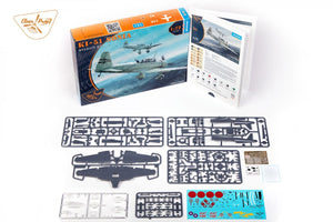 Clear Prop! CP72011 Ki-51 Sonia ADVANCED KIT 1/72 – immagine 3