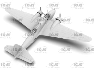 ICM 48196 Mitsubishi Ki-21-Ia &amp;quot;Sally&amp;quot; 1/48 – immagine 3