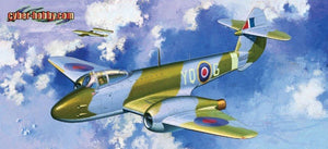 Cyber Hobby 5084 Gloster Meteor F.1 1/72