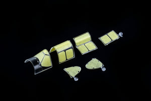Eduard EX1036 P-51B/C verrière à cadre TFace EDUARD 1/48 – image 4