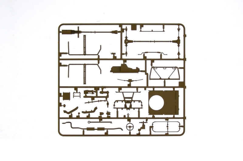 Italeri 6504 LMV LINCE – Bild 10