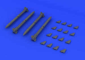 Eduard 648165 AGM-45 Shrike 1/48 – image 3