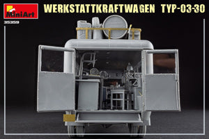 MiniArt 35359 WERKSTATTKRAFTWAGEN TYP-03-30 1/35 – Bild 10