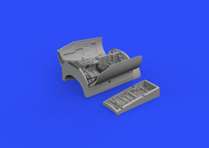 Eduard SIN648127 F-16C Block 42 till 2005 KINETIC MODEL 1/48 – immagine 13