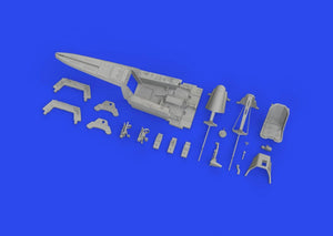 Eduard 648824 Fw 190F-8 cockpit PRINT EDUARD 1/48 – Bild 2