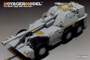 Voyager Model PE35966 Modern South Afria G6 Rhino S.P.H basic For TAKOM 2052 1/35 – Bild 8