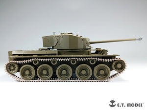 E.T. Model P35-068 British A34 Comet Cruiser Tank Workable Track For TAMIYA Kit ( 3D Printed ) 1/35 – immagine 8