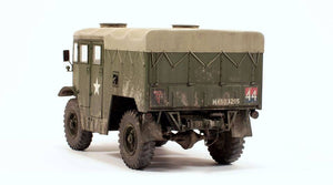Mirror Models 35400 BRITISH MORRIS C8 QUAD MK III NO.5 1/35 – Bild 3
