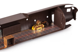 Eduard 73814 AC-130J cargo interior ZVEZDA 1/72 – image 3