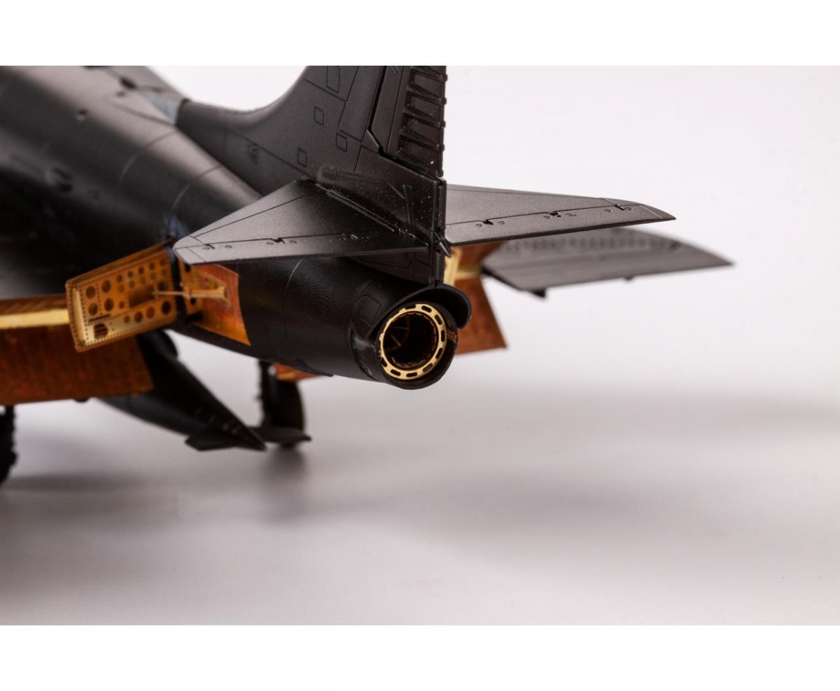 Eduard 73706 A-4F for Hobby Boss 1/72 – Bild 5