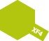 Peinture émail Tamiya XF4 Jaune Vert (80304) – image 2