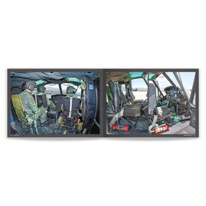 AK Interactive AK130038 UH-1H HUEY “LIMITED EDITION”