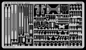Eduard 73234 F-14A 1/72 HASEGAWA – Bild 2