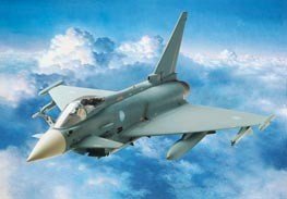 Revell 04568 EUROFIGHTER TYPHOON 1/48 – immagine 2