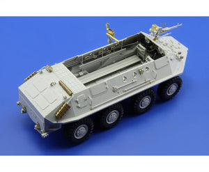 Eduard 36186 BTR-60P APC 1/35 Trumpeter – zdjęcie 17