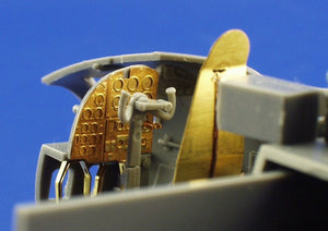 Eduard 49242 Mosquito B. Mk. IV/ PR Mk. IV 1/48 Tamiya – image 3