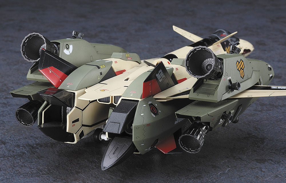 Hasegawa 65836 VF-19EF/A Isamu Special &amp;#39;Macross Frontier&amp;#39; 1/72 – immagine 6
