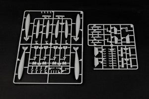 Trumpeter 02822 F-100D IN THUN 1/48 – Bild 5