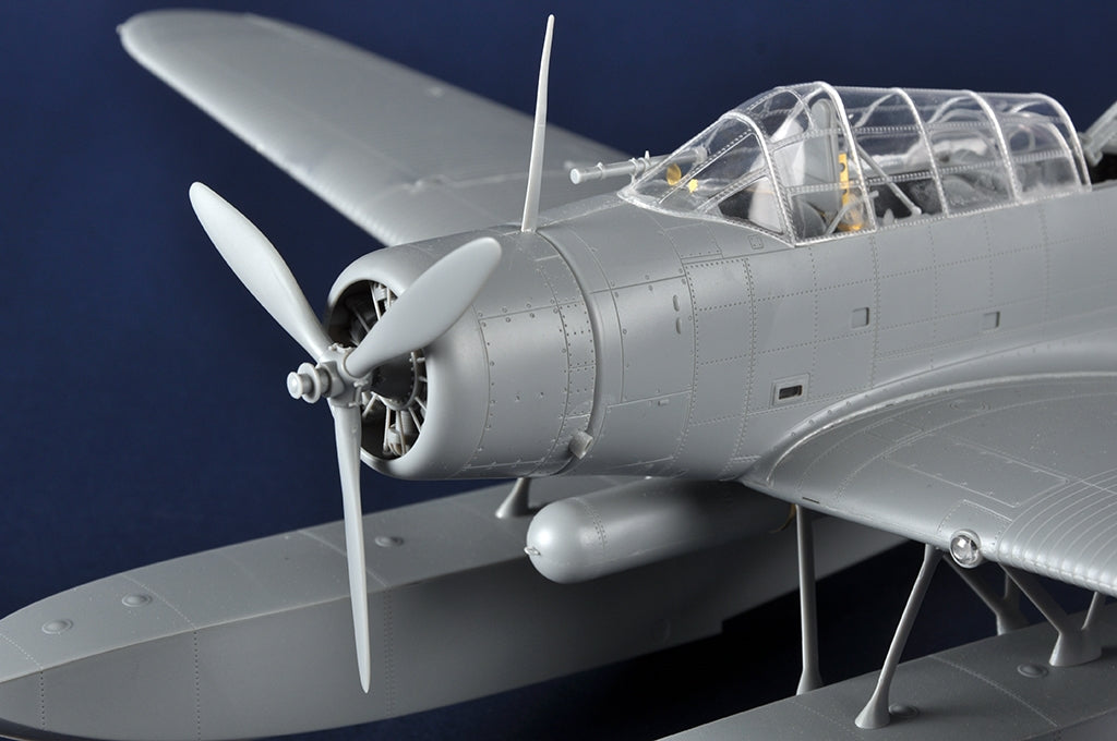 Trumpeter 03233 TBD-1A Devastator 1/32 – image 6