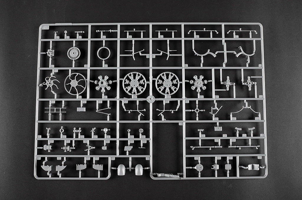 Trumpeter 05818 Mi-4AV Hound 1/48 – Bild 16