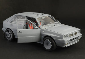 Italeri 4709 Lancia Delta HF integrale 16v 1/12 – immagine 10