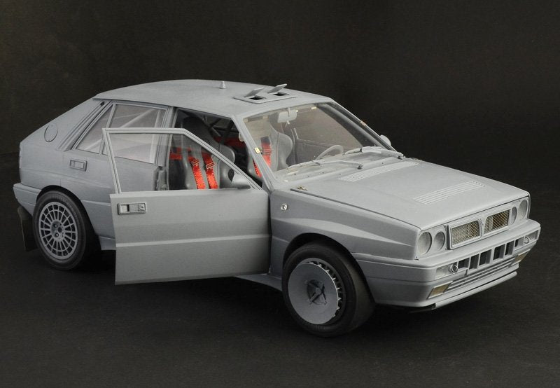 Italeri 4709 Lancia Delta HF integrale 16v 1/12 – immagine 10
