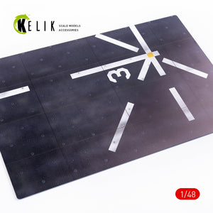 KELIK KS48004 USS BOXER LHD-4 - ACRYLIC 3 MM (410 X 270 MM) USZKODZONE/DAMAGED1/48 – Bild 2