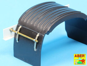 Aber 24037 Track fender holders 1/24 – imagen 4