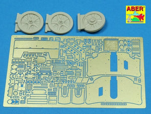 Aber 35110 PaK 97/38 Canon antichar allemand (DRA) (1/35)