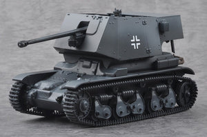 Hobby Boss 83808 5cm Pak auf Fgst. Pz.Kpfw. 35R 731 1/35 – zdjęcie 5