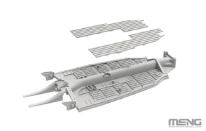 Meng Model VS-016 German Pkw.K1 Kubelwagen Type 82 (Eastern Front) 1/35 – Bild 6
