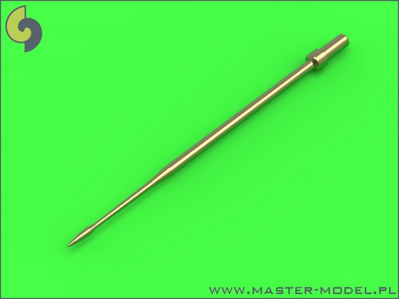 Master AM-72-100 BAE Systems Hawk 100 - Pilot Tube 1/72 – imagen 2