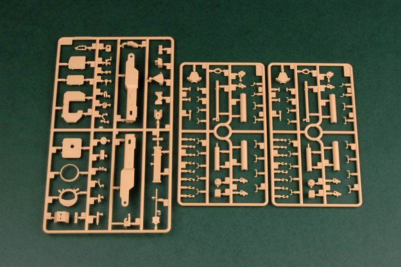 Hobby Boss 85501 152mm ShkH DANA vz.77 1/35 – Bild 7