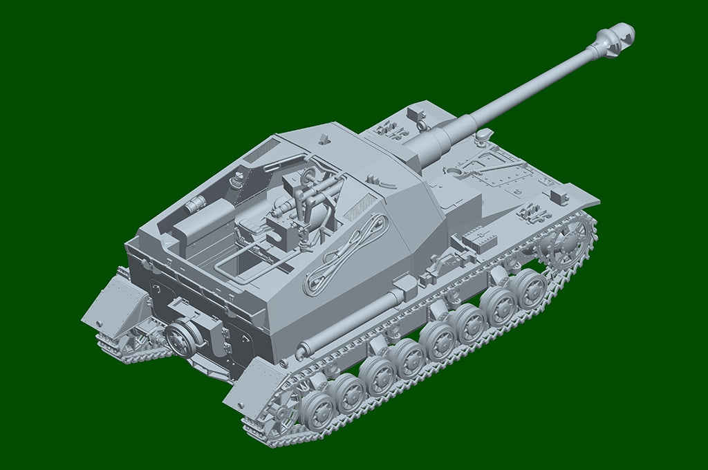 Hobby Boss 84835 German Pz.Sfl.Iva Dicker Max 1/48 – Bild 8