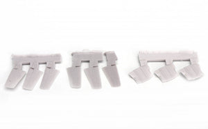 Ensemble d&amp;#39;avions de pont USS Enterprise de la Seconde Guerre mondiale MK1 Design MS-20018 pour CV-6 Enterprise à l&amp;#39;échelle 1/200 – image 6