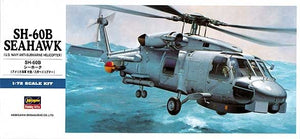 Hasegawa D1 SH-60B SEAHAWK 1/72