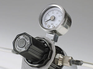 Tamiya 74565 Spray-Work Airbrush Regulator (w/ Meter) – Bild 2