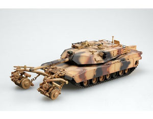 Trumpeter 01535 M1A1/A2 Abrams 5in 1 1/35 – immagine 5