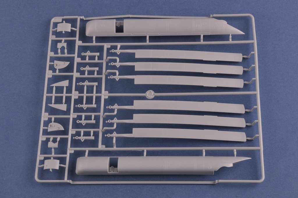 Hobby Boss 81772 CH-47A Chinook 1/48 – Bild 3