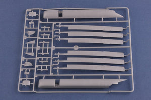 Hobby Boss 81772 CH-47A Chinook 1/48 – Bild 3