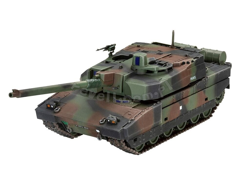 Revell 63341 Leclerc T5 Model Set 1/72 – Bild 2