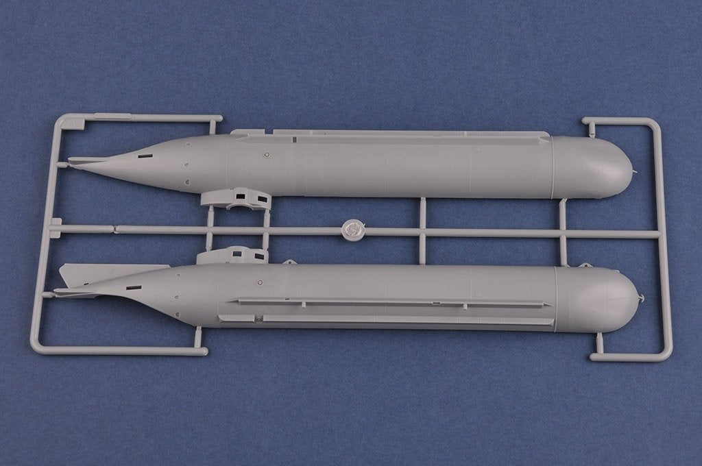 Hobby Boss 80170 Sous-marin de poche allemand Molch 1/35 – image 3