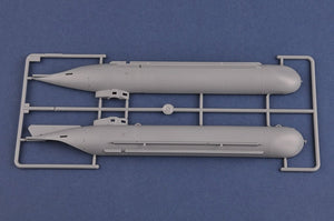 Hobby Boss 80170 Sous-marin de poche allemand Molch 1/35 – image 3