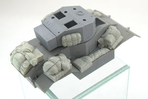 Panzer Art RE35-725 AEC Mk.III Stowage set 1/35 – Bild 4